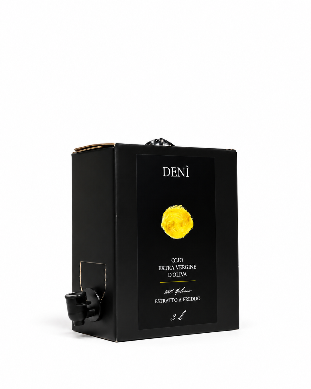 Bag in Box — Olio Extra Vergine d’Oliva DeNì — 3L