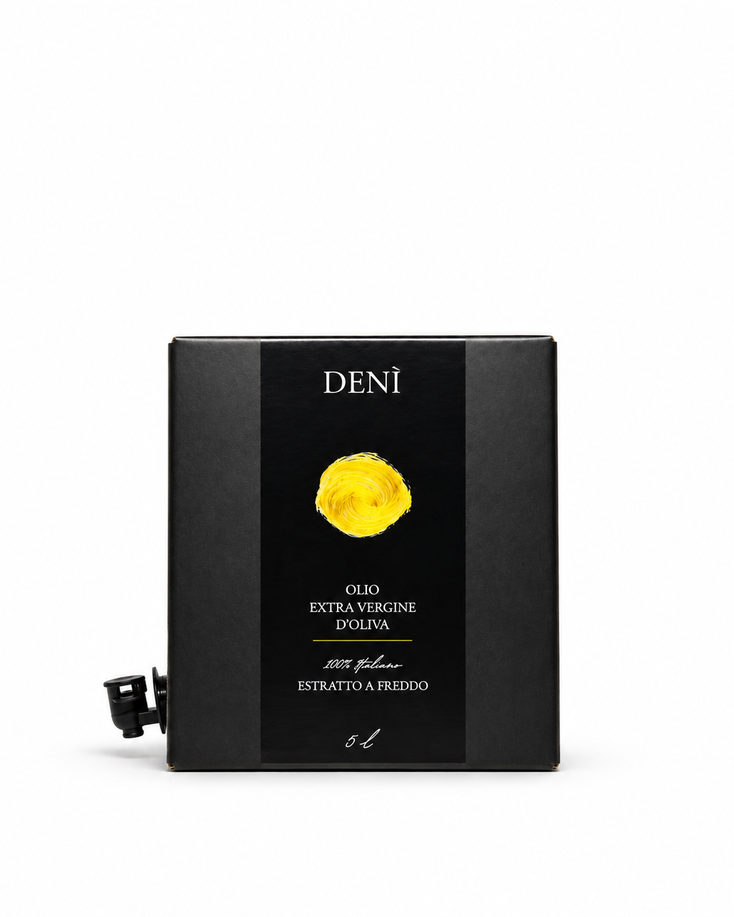 Bag in Box — Olio Extra Vergine d’Oliva DeNì — 5L
