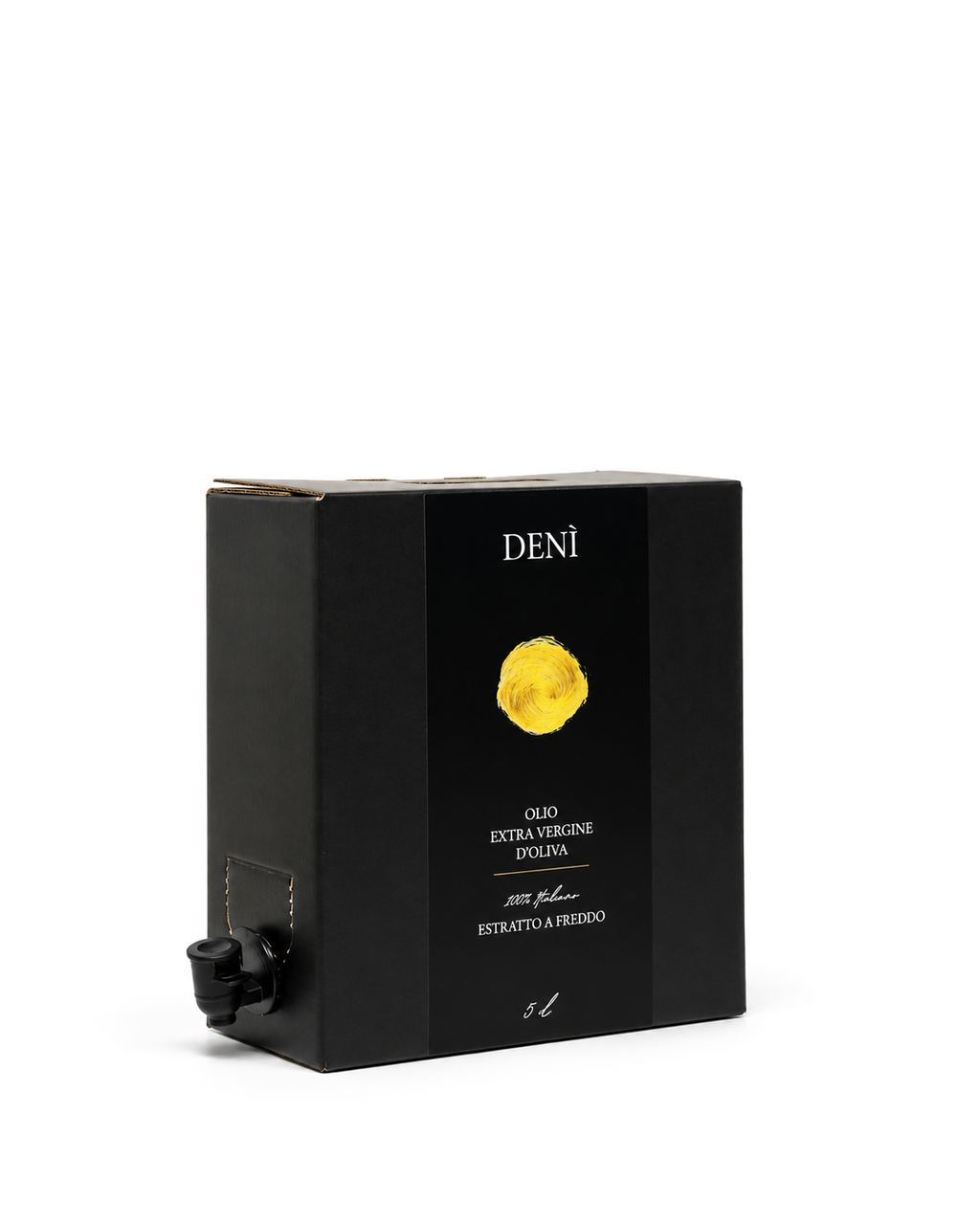 Bag in Box — Olio Extra Vergine d’Oliva DeNì — 5L