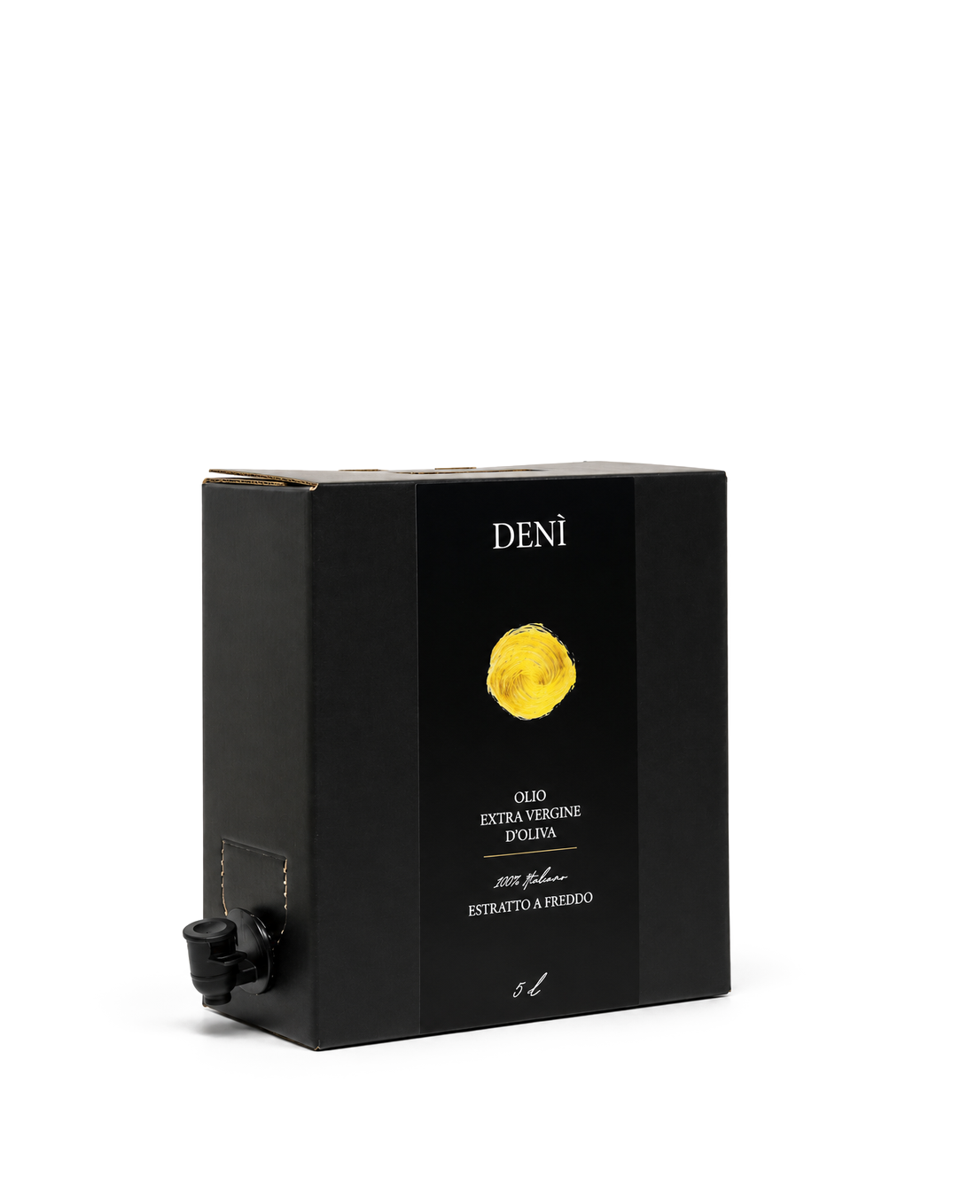 Bag in Box — Olio Extra Vergine d’Oliva DeNì — 5L