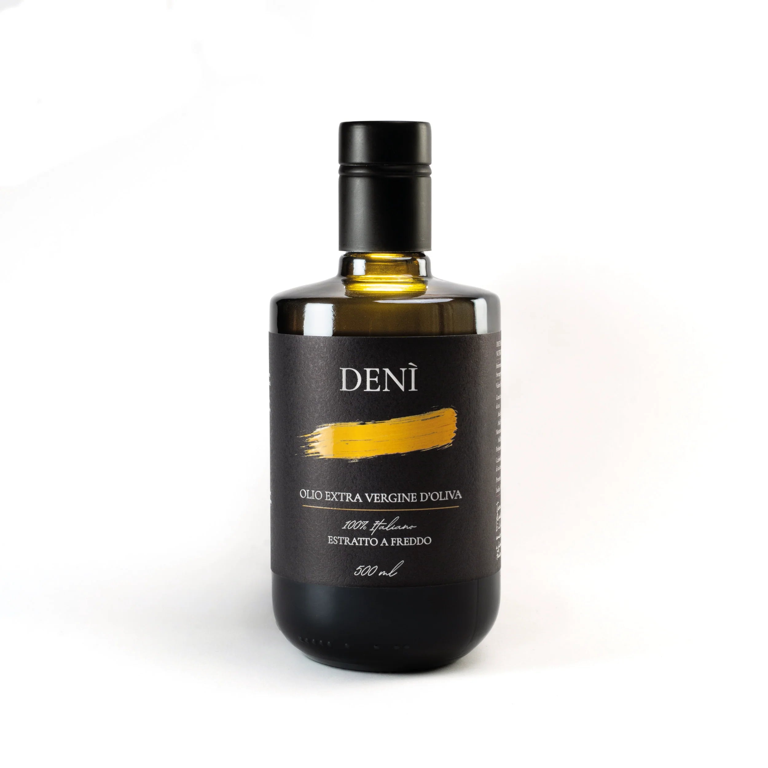 Olio Extra Vergine d’Oliva DeNì — 500ml