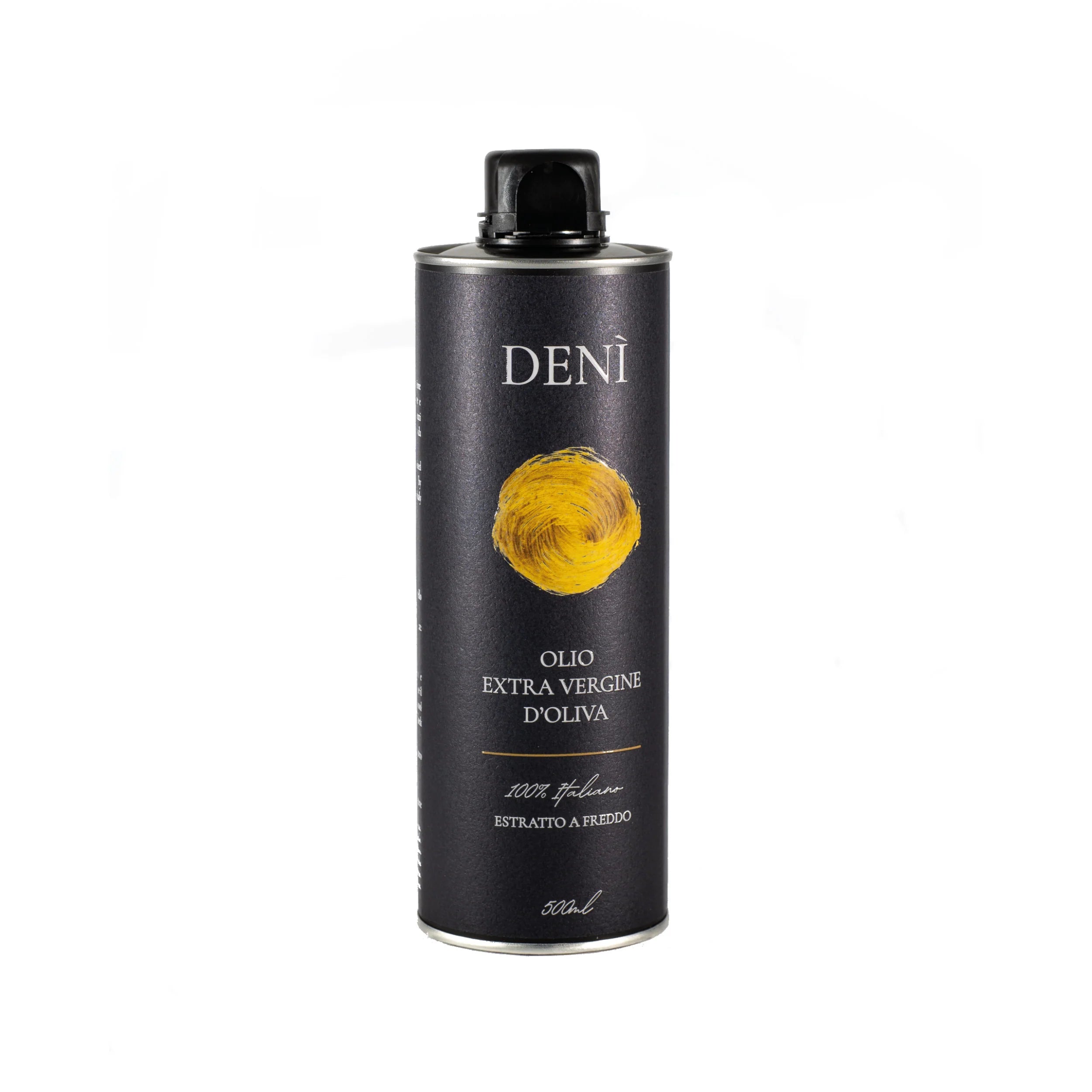 Olio Extra Vergine d’Oliva DeNì — 500ml Lattina