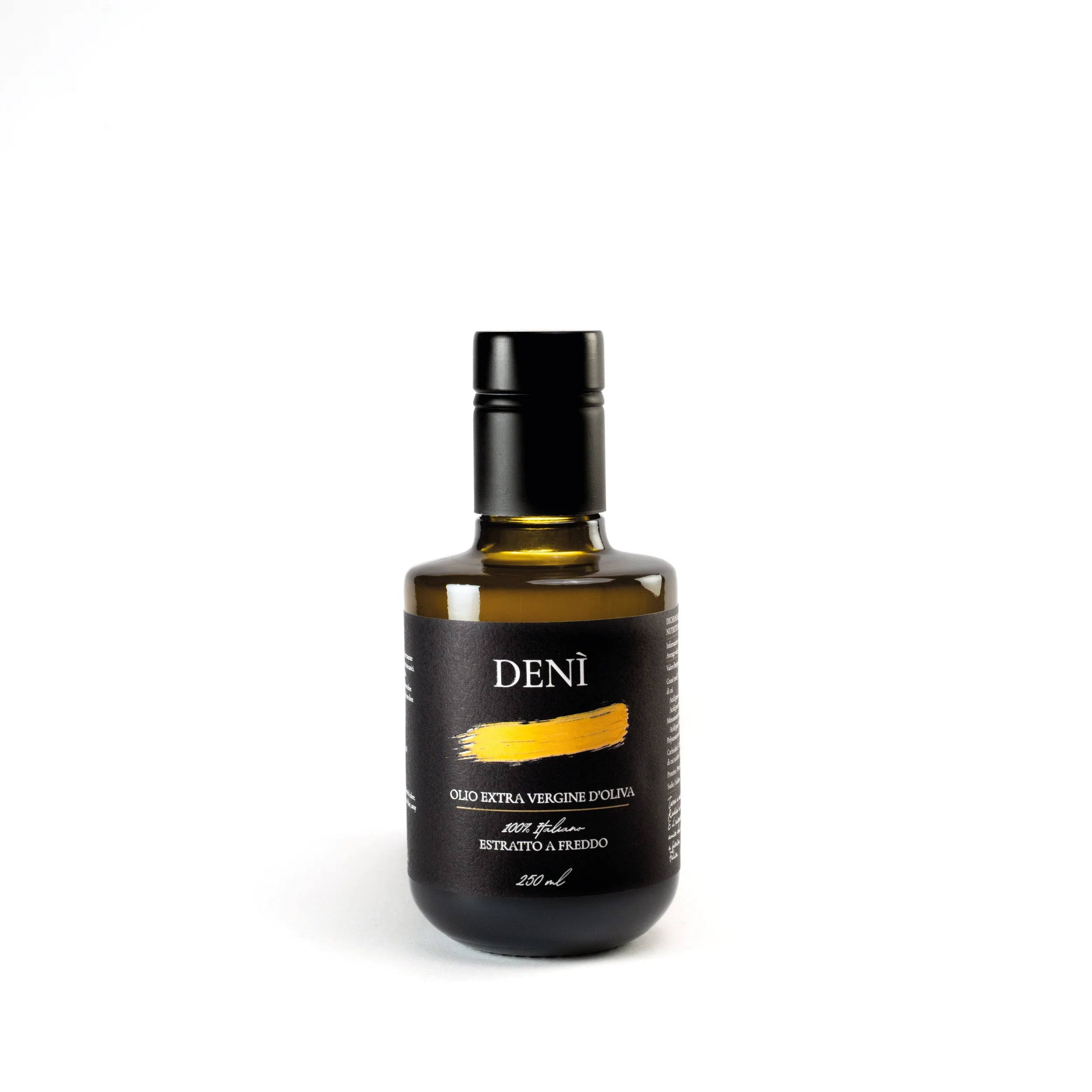 Olio Extra Vergine d’Oliva DeNì — 250ml