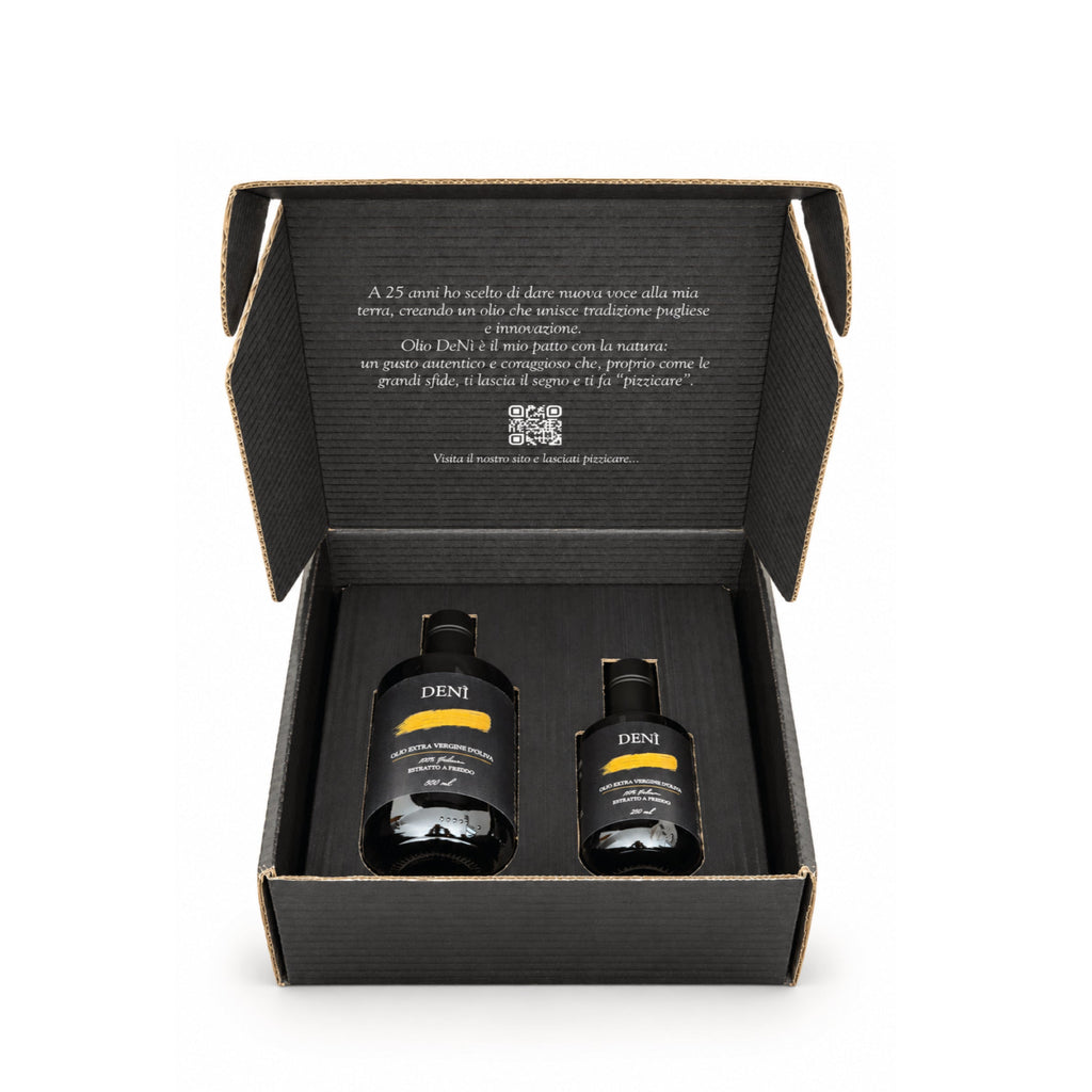 Gift Box 500ml + 250ml