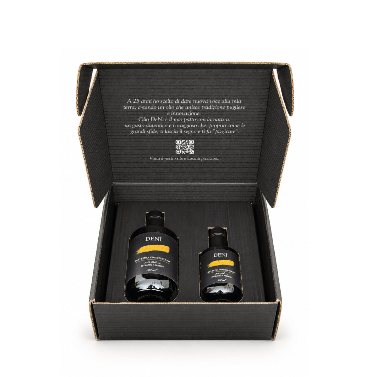 Gift Box 500ml + 250ml