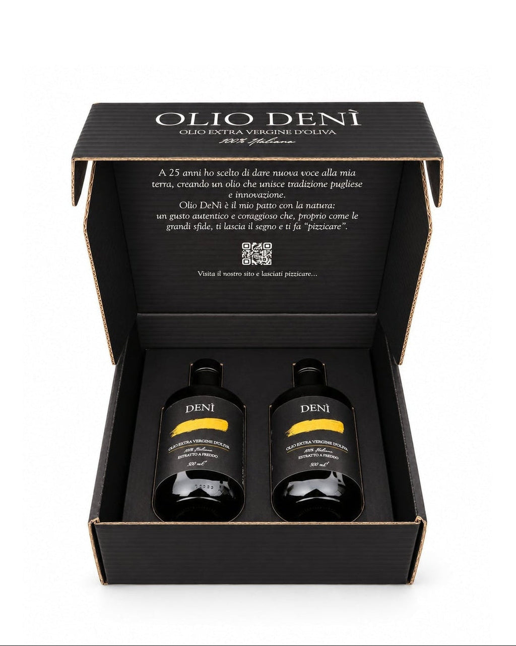 Gift Box 500ml + 500ml