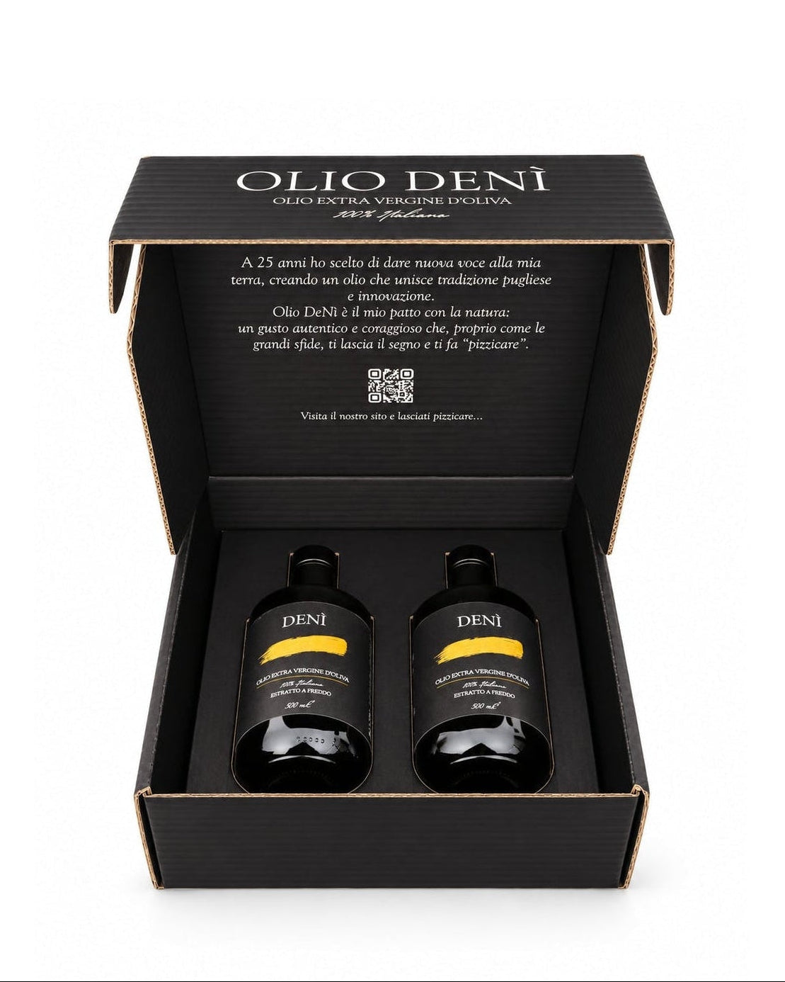 Gift Box 500ml + 500ml